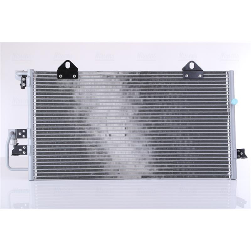 Condenseur, climatisation NISSENS 94206 - Visuel 1