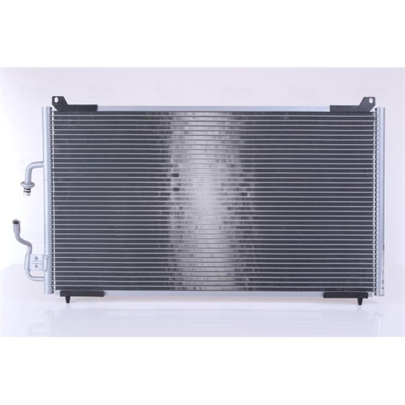 Condenseur, climatisation NISSENS 94224 - Visuel 1