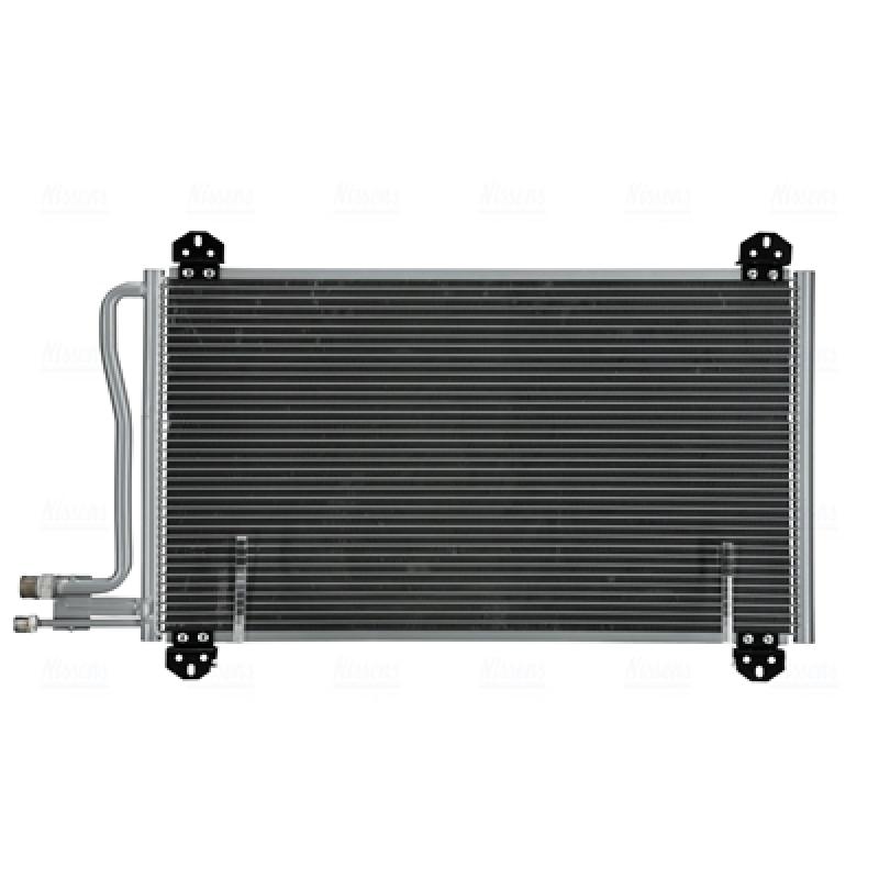 Condenseur, climatisation NISSENS 94225 - Visuel 2