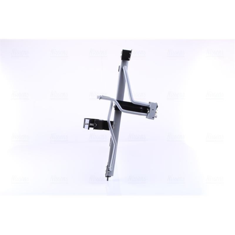 Condenseur, climatisation NISSENS 94232 - Visuel 2