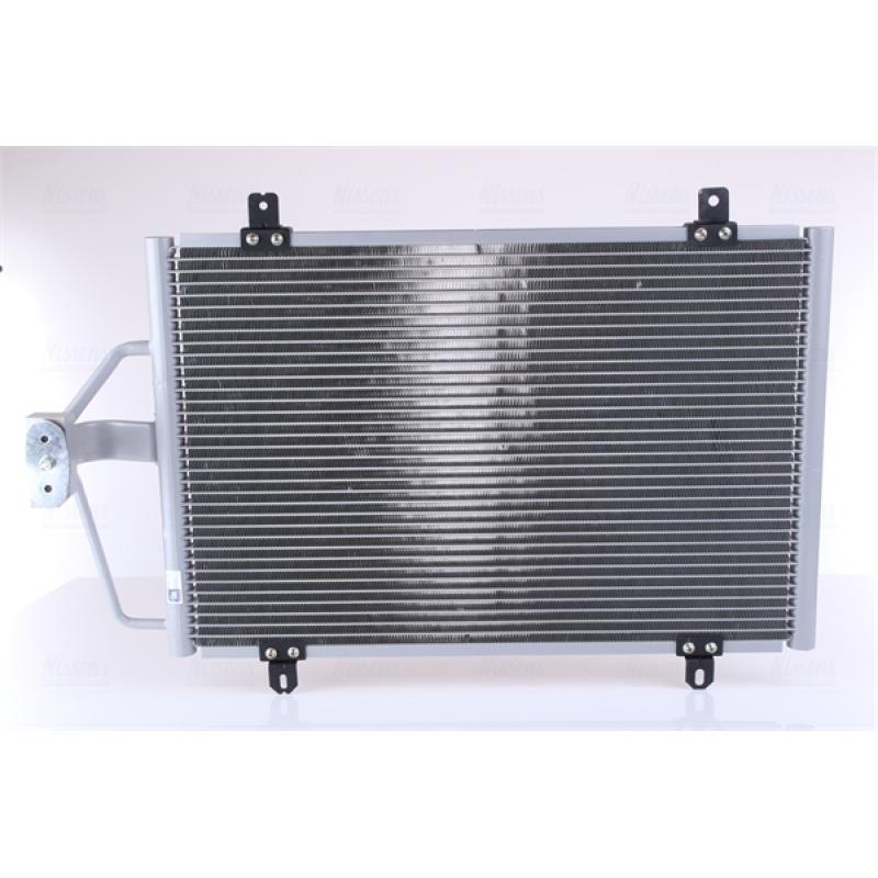 Condenseur, climatisation NISSENS 94246 - Visuel 1