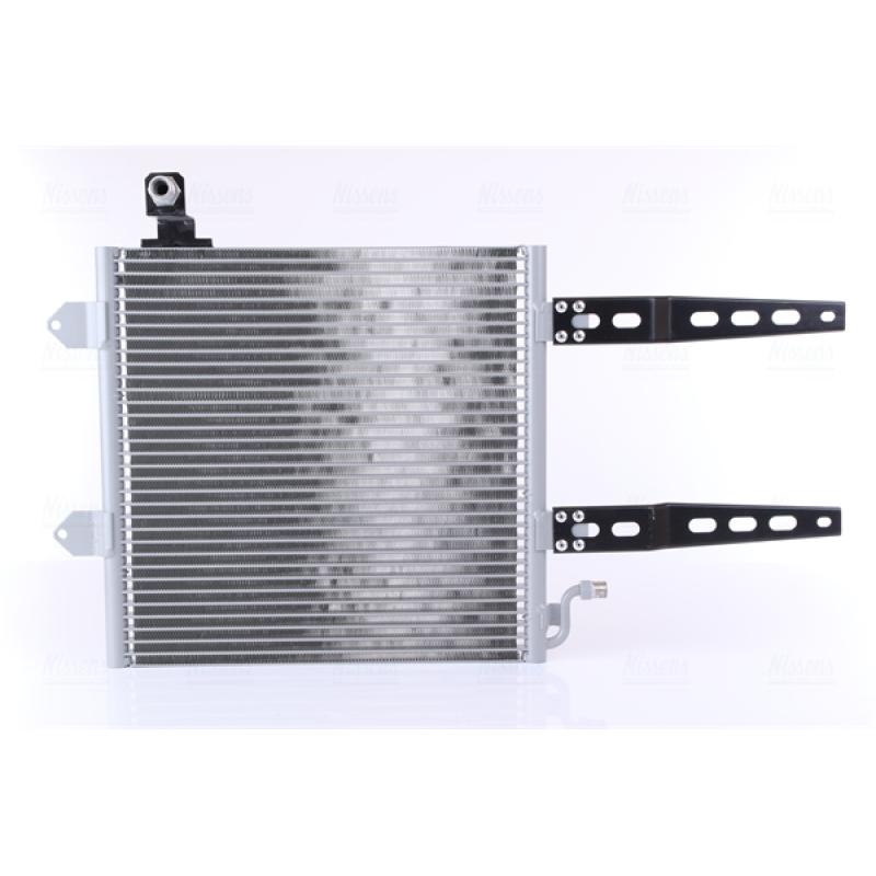 Condenseur, climatisation NISSENS 94260 - Visuel 2