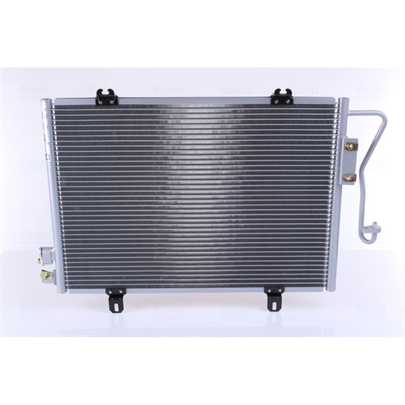 Condenseur, climatisation NISSENS 94279 - Visuel 1