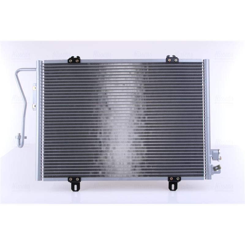 Condenseur, climatisation NISSENS 94279 - Visuel 2