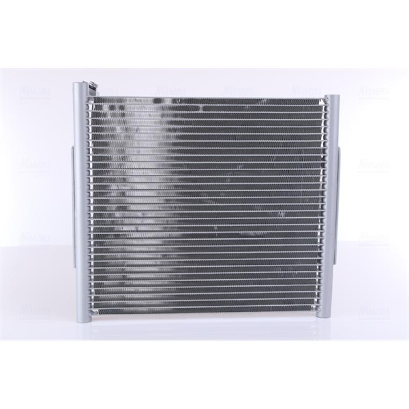 Condenseur, climatisation NISSENS 94289 - Visuel 2