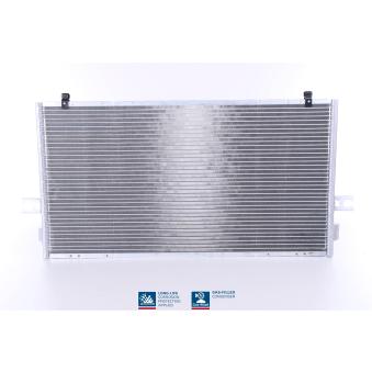 Condenseur, climatisation NISSENS OEM 921101L010