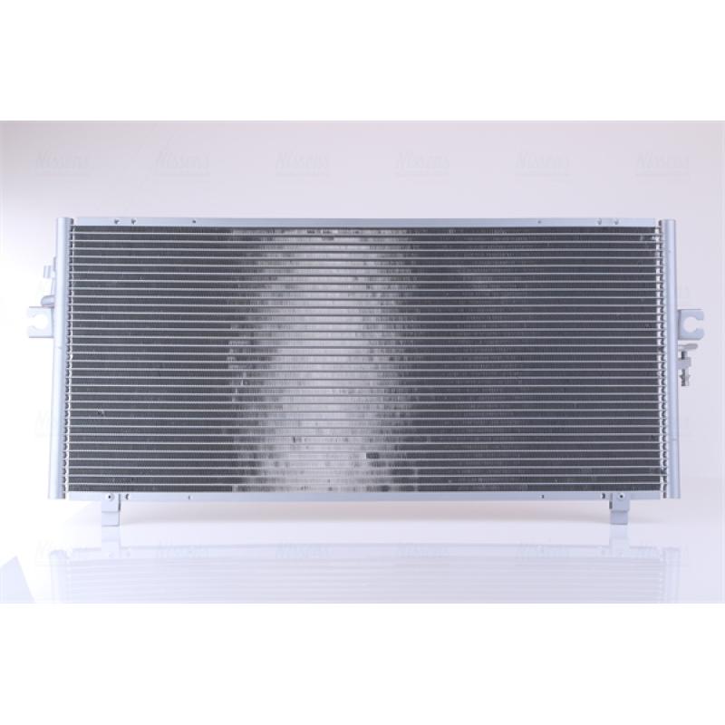 Condenseur, climatisation NISSENS 94299 - Visuel 2
