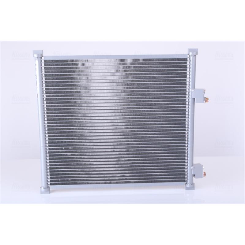 Condenseur, climatisation NISSENS 94302 - Visuel 2