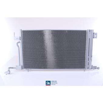 Condenseur, climatisation NISSENS 94313 pour SUZUKI SAMURAI 1.8 D - 60cv