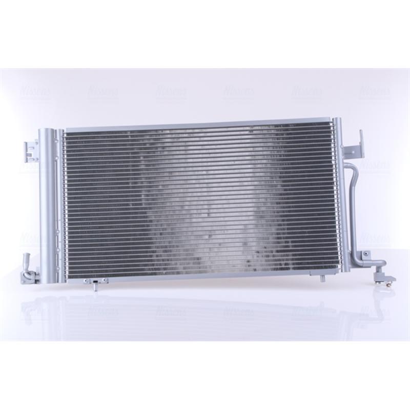 Condenseur, climatisation NISSENS 94321 - Visuel 2