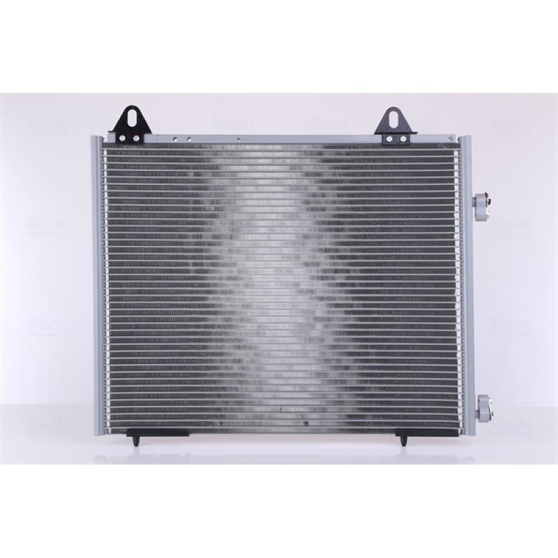 Condenseur, climatisation NISSENS 94327 - Visuel 2