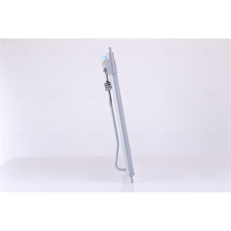 Condenseur, climatisation NISSENS 94354 - Visuel 2