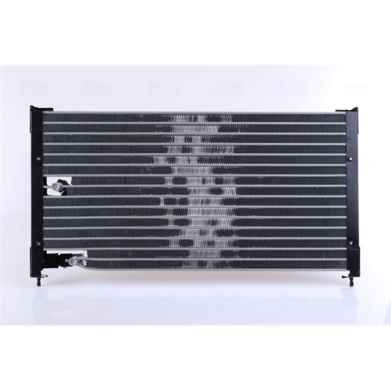 Condenseur, climatisation NISSENS 94362 - Visuel 1