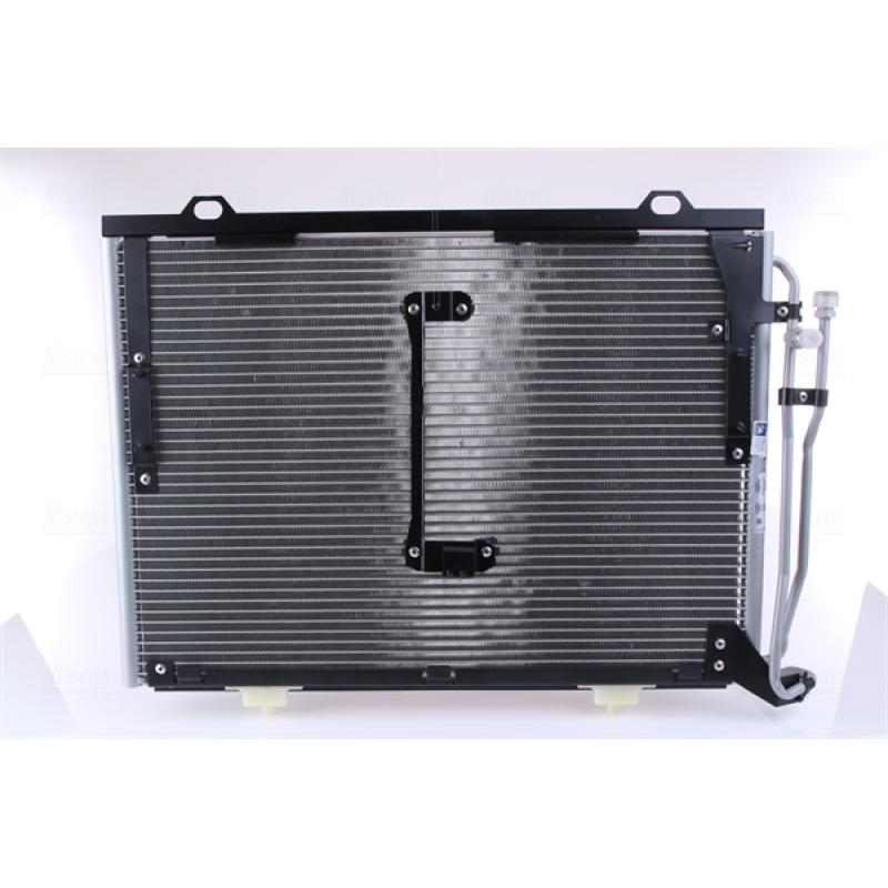 Condenseur, climatisation NISSENS 94376 - Visuel 2