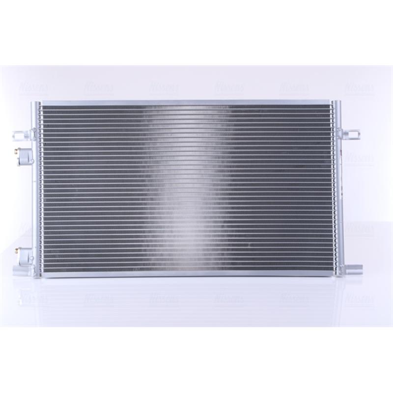 Condenseur, climatisation NISSENS 94386 - Visuel 1