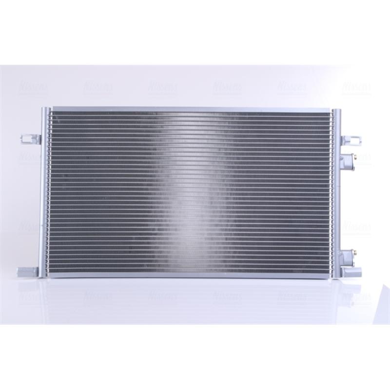 Condenseur, climatisation NISSENS 94386 - Visuel 2