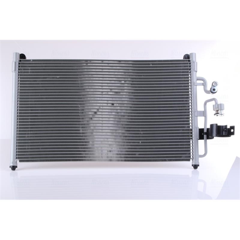 Condenseur, climatisation NISSENS 94413 - Visuel 1