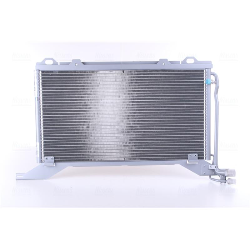 Condenseur, climatisation NISSENS 94425 - Visuel 1