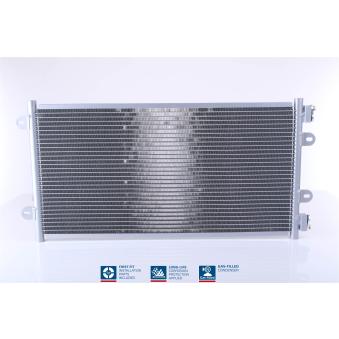 Condenseur, climatisation NISSENS OEM 46787687 Condenseur, climatisation NISSENS OEM 46787687