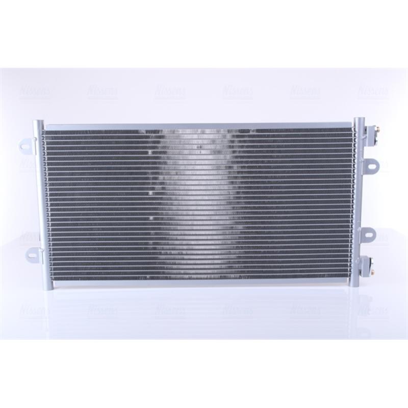 Condenseur, climatisation NISSENS 94438 - Visuel 1