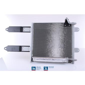 Condenseur, climatisation NISSENS OEM 6X0820413A