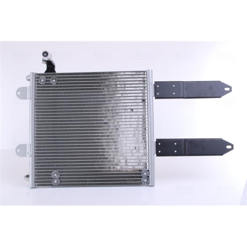 Condenseur, climatisation NISSENS 94443 - Visuel 2