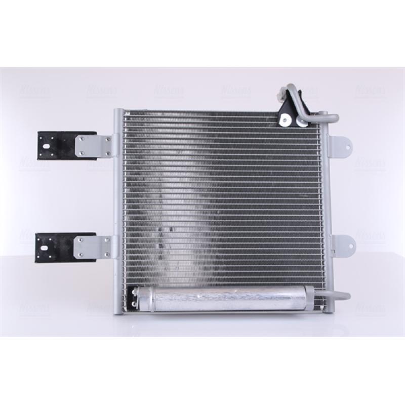 Condenseur, climatisation NISSENS 94446 - Visuel 2