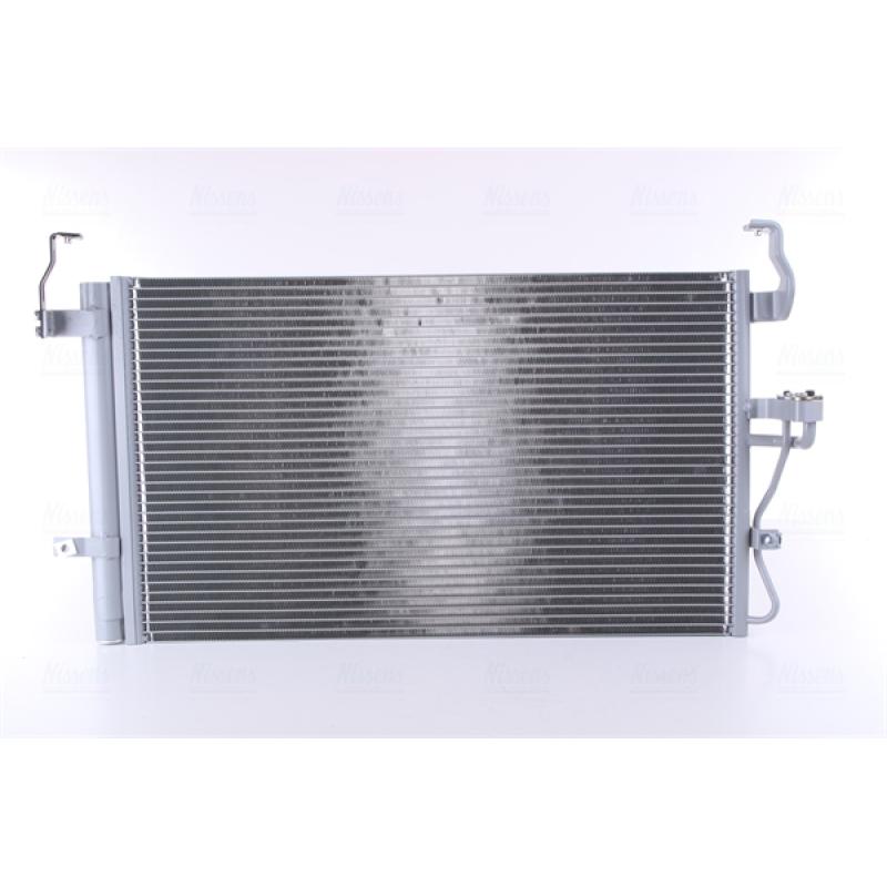 Condenseur, climatisation NISSENS 94448 - Visuel 1