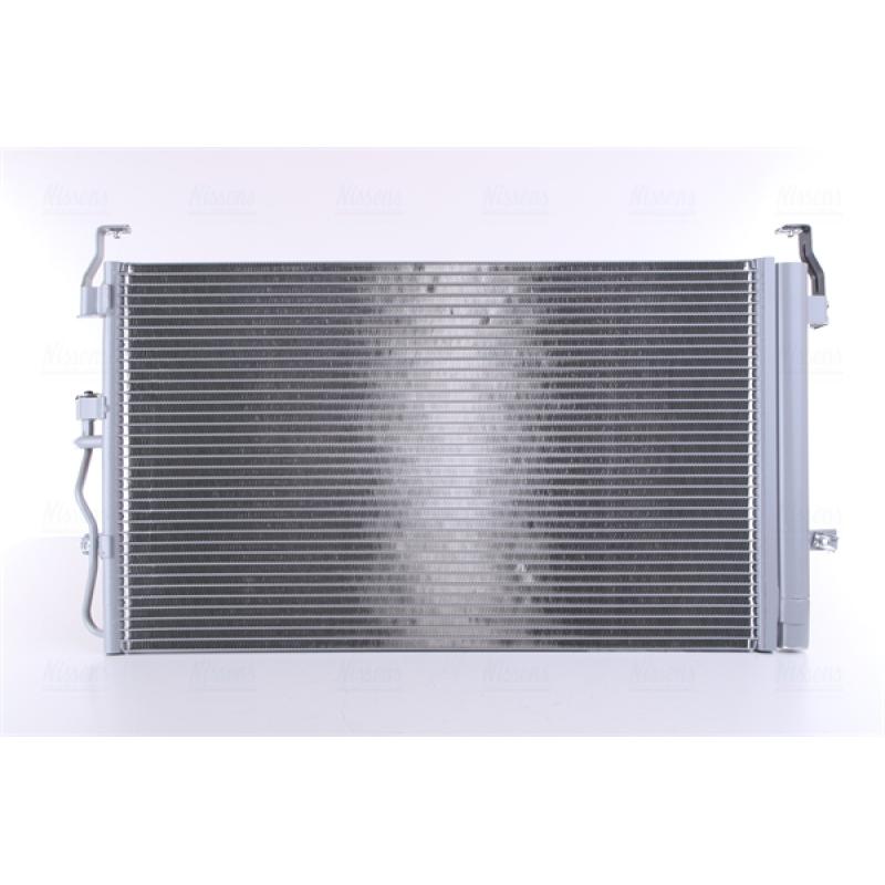 Condenseur, climatisation NISSENS 94448 - Visuel 2