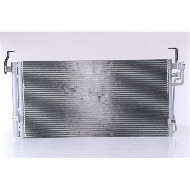 Condenseur, climatisation NISSENS 94449 - Visuel 1