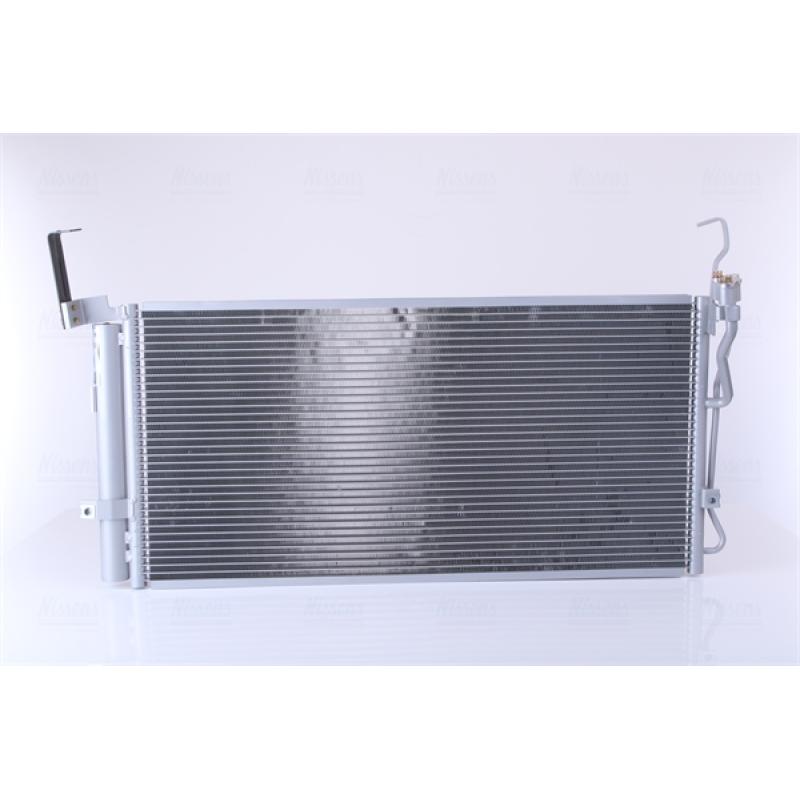 Condenseur, climatisation NISSENS 94451 - Visuel 1
