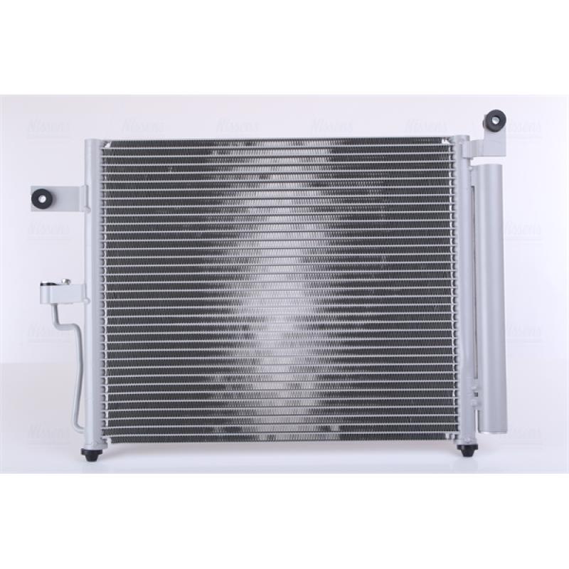 Condenseur, climatisation NISSENS 94452 - Visuel 2