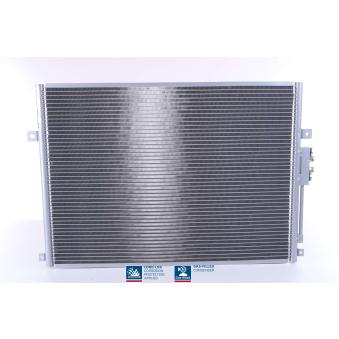 Condenseur, climatisation NISSENS OEM KV8505918AA