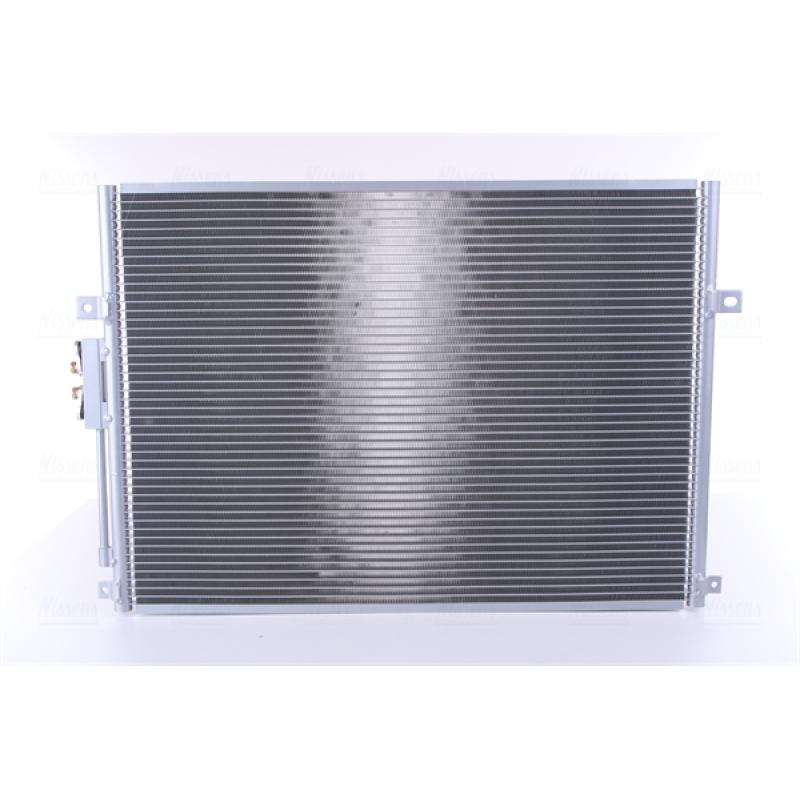Condenseur, climatisation NISSENS 94464 - Visuel 2