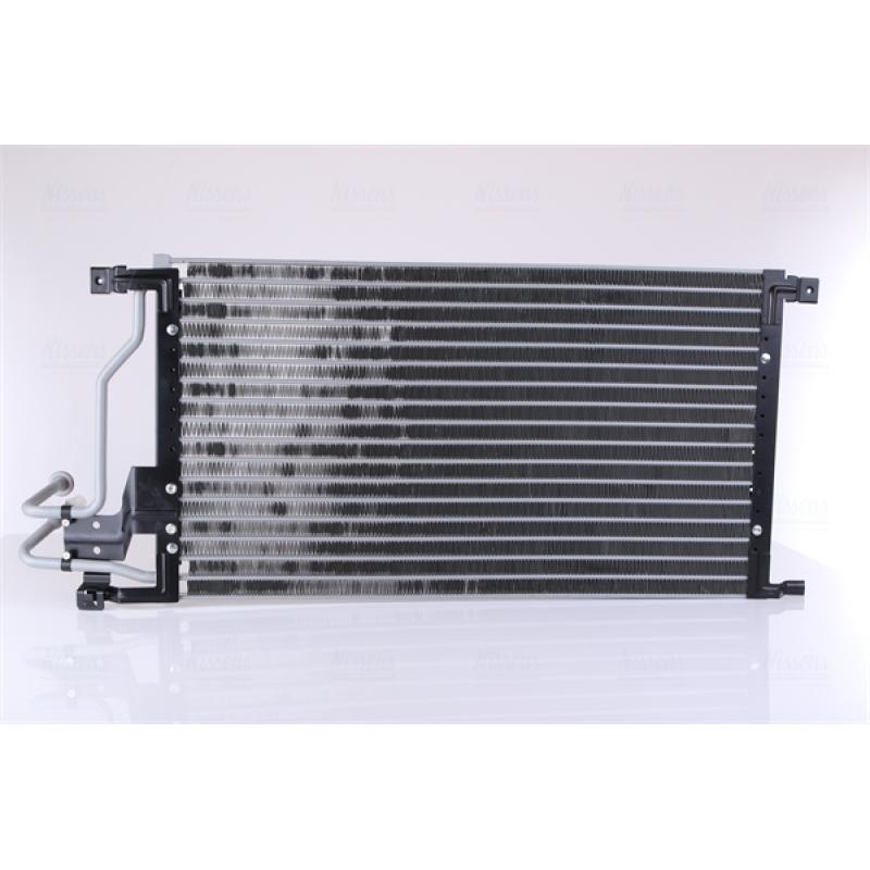 Condenseur, climatisation NISSENS 94483 - Visuel 1