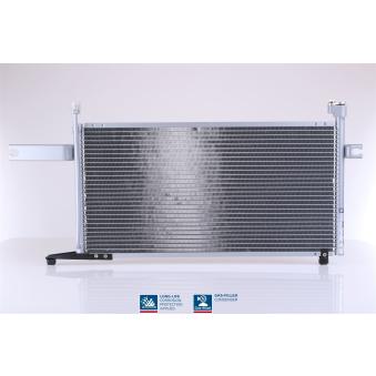 Condenseur, climatisation NISSENS 94498