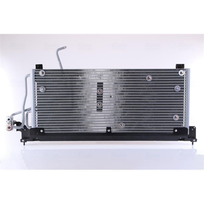 Condenseur, climatisation NISSENS 94502 - Visuel 1