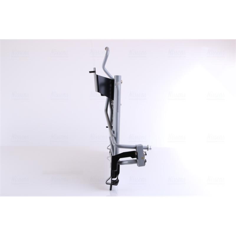 Condenseur, climatisation NISSENS 94502 - Visuel 2