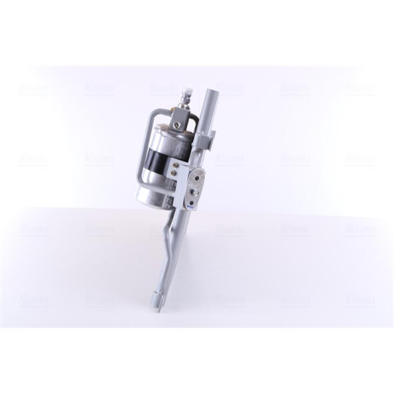 Condenseur, climatisation NISSENS 94504 - Visuel 2