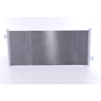 Condenseur, climatisation NISSENS 94509
