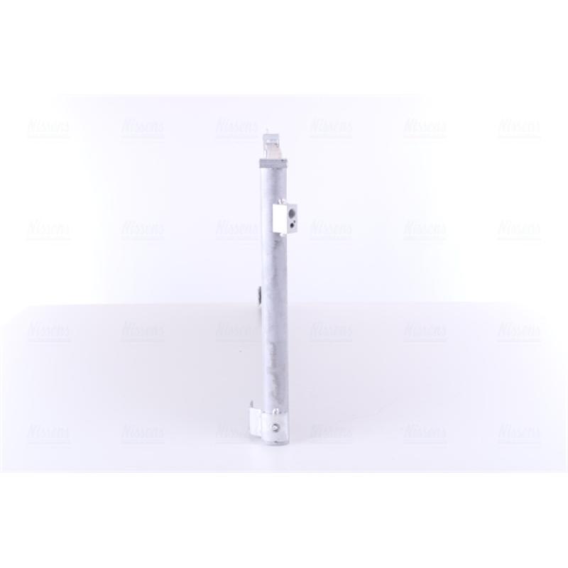 Condenseur, climatisation NISSENS 94509 - Visuel 2