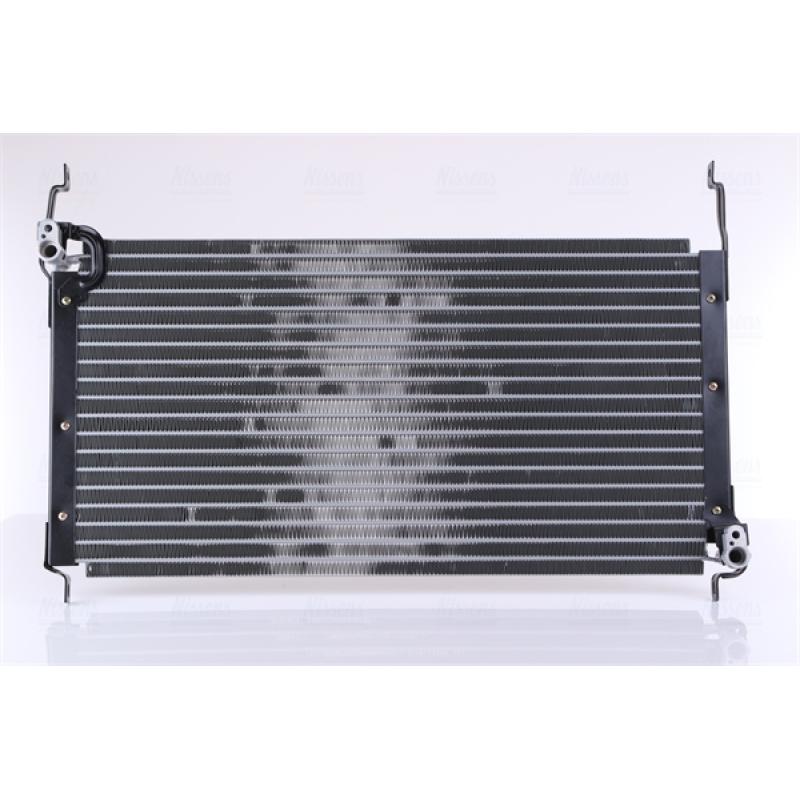 Condenseur, climatisation NISSENS 94530 - Visuel 1