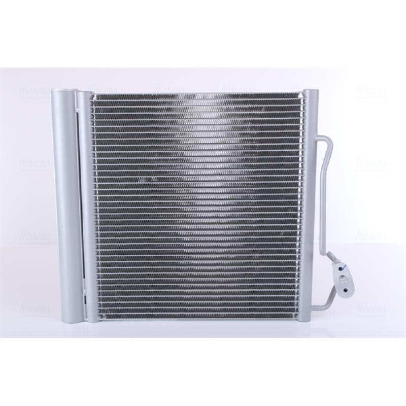 Condenseur, climatisation NISSENS 94543 - Visuel 1