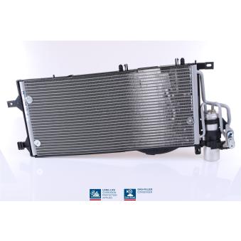 Condenseur, climatisation NISSENS OEM 9201960 Condenseur, climatisation NISSENS OEM 9201960