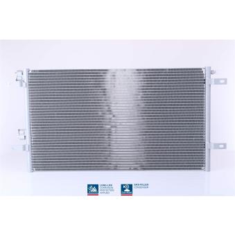 Condenseur, climatisation NISSENS OEM 8671017587