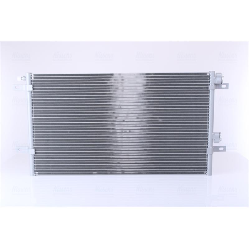 Condenseur, climatisation NISSENS 94551 - Visuel 2