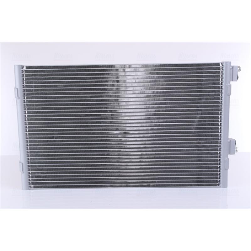 Condenseur, climatisation NISSENS 94555 - Visuel 2