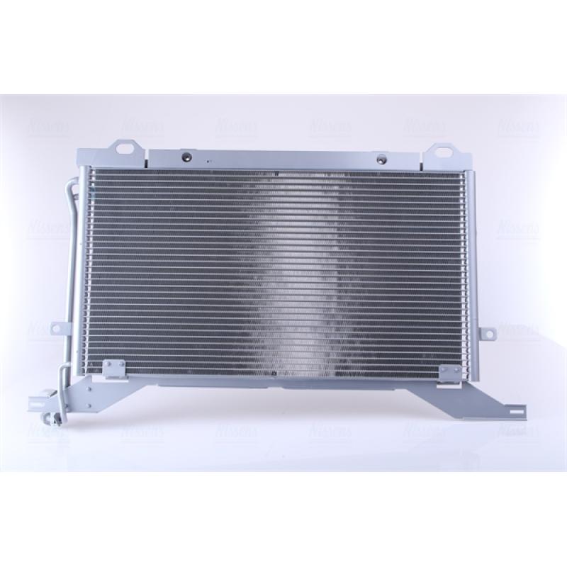 Condenseur, climatisation NISSENS 94567 - Visuel 2