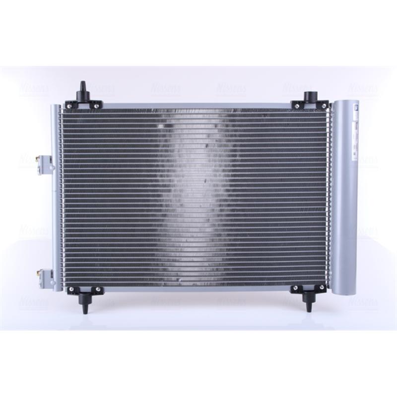 Condenseur, climatisation NISSENS 94570 - Visuel 2