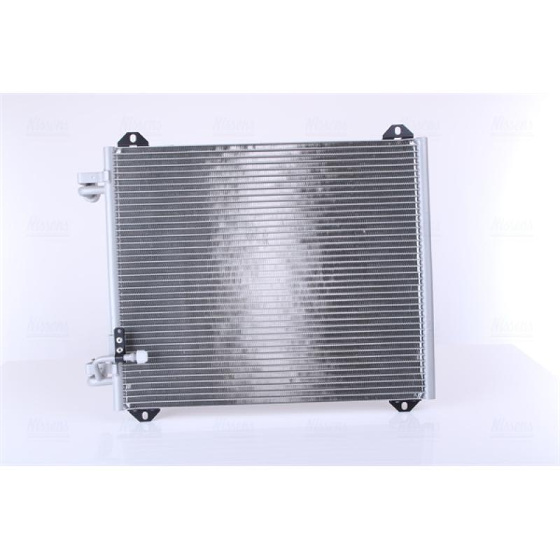 Condenseur, climatisation NISSENS 94584 - Visuel 2